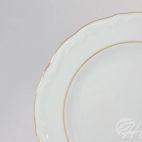 Zestaw talerzy dla 6 os. /18 części - B014 Maria Teresa - zdjęcie