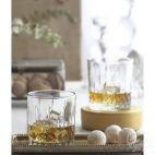 Szklanki wysokie 356 ml / kpl 6 szt. - ODIN (odn440A) - zdjęcie