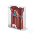 Komplet młynków 15 cm - 6765 TERRACOTA / Ceglane - zdjęcie