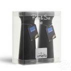 Komplet młynków 15 cm - 6765 CZARNE - zdjęcie