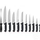 Nóż rozbiorowy, wąski 13 cm - 8888 Pro-Tech - zdjęcie