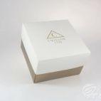 Filiżanka 0,17 l ze spodkiem - 3619 Alaska / Noc - zdjęcie