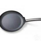 Skottsberg Patelnia naleśnikowa ze stali węglowej 28 cm - zdjęcie
