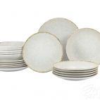 Zestaw talerzy dla 6 osób / 18 części - 9018 Reactivo Picadas - zdjęcie