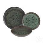 Zestaw talerzy dla 6 os./ 18 części - STONEWARE S010T Jade - zdjęcie