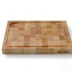 Deska do krojenia 35 x 25 x 3,5 cm (7522197041) - zdjęcie