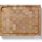 Deska do krojenia 40 x 30 x 3,5 cm (7522197034) - zdjęcie