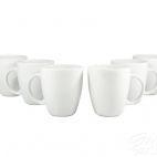 Zestaw kubków 350 ml dla 6 osób - Victoria (LU2740ZEST6) - zdjęcie