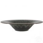 Talerz głęboki do pasty 30,5 cm - STONEWARE S010T Jade (Daisy) - zdjęcie