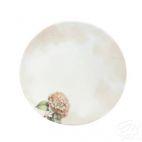 Talerz głęboki 21,5 cm - 9202A Czerwona Hortensja (Vanilla) - zdjęcie