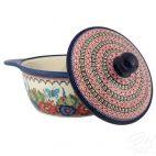 149AR / Garnek z pokrywką 2,1 l - GU-1929 - zdjęcie