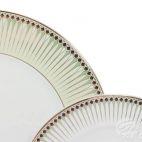Serwis obiadowy bez wazy dla 12 os. / 44 części - H115 YVONNE - zdjęcie