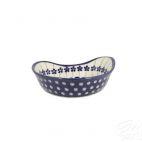 166A / Miska 16,5 x 18,3 cm - GU-1982 - zdjęcie