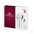 Zestaw sztućców, 24 szt. / połysk - 112 MODERN - zdjęcie