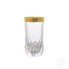 Szklanki kryształowe wydokie 400 ml - Mirador (802930) - zdjęcie