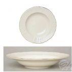 Talerz głęboki 23 cm - Bernadotte Ivory Gold (207513) - zdjęcie