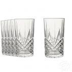 Szklanka wysoka 350 ml / 1 szt. - Gatsby (V-S19033-6) - zdjęcie