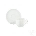 Filiżanka 100 ml ze spodkiem - DAISY (LU4570/4572) - zdjęcie