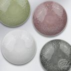 Talerz głęboki 21,5 cm - HANAMI (LU3750) - zdjęcie