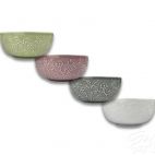 Miska 16 cm - KR00 HANAMI / lawendowa - zdjęcie