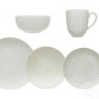 Kubek 350 ml - KE00 HANAMI / krem - zdjęcie