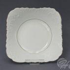 Salaterka kwadratowa 27 cm - 3604 ROCOCO - zdjęcie