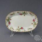 Salaterka owalna 21 cm - B013 IWONA - zdjęcie