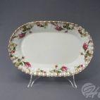 Salaterka owalna 24 cm - B013 IWONA - zdjęcie