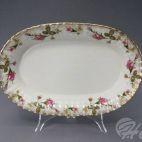 Salaterka owalna 28 cm - B013 IWONA - zdjęcie