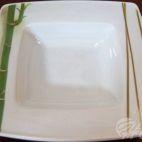 Talerz głęboki 21,5 cm - 3394 VICTORIA - zdjęcie