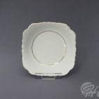 Salaterka kwadratowa 17 cm - 3604 ROCOCO - zdjęcie