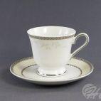 Filiżanka 0,10 l ze spodkiem - B601 ASTRA - zdjęcie