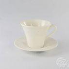 Filiżanka 0,22 l ze spodkiem - LOREL 02010016/3 Roma - zdjęcie