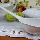 Łyżka do zupy - 0014 IWONA - zdjęcie