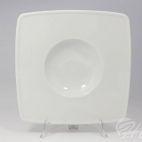 Talerz do deseru 26 cm - VICTORIA (LU2825) - zdjęcie