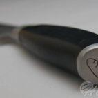 Nóż do chleba 8 cali - 991A Deco Black - zdjęcie