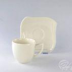 Filiżanka 0,20 l ze spodkiem - VANITY FBC - zdjęcie