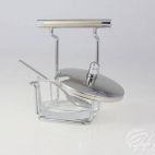 Cukierniczka / naczynie na ser - PERLE (A-198108) - zdjęcie