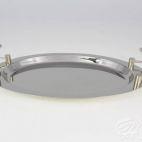 Taca owalna - PERLE (A-71451) - zdjęcie