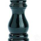Młynek do soli PARIS 18 cm - kolor czarny - zdjęcie 