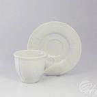 Filiżanka 0,20 l ze spodkiem - MARIA (LU3503/3515) - zdjęcie