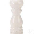 Młynek do pieprzu PARIS - kolor Biały (18 cm) - zdjęcie