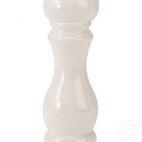 Młynek do pieprzu PARIS - kolor Biały (22 cm) - zdjęcie