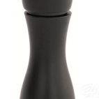 Młynek do pieprzu TAHITI - kolor Czarny (15 cm) - zdjęcie
