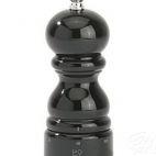 Młynek do pieprzu PARIS - kolor Czarny (12 cm) - zdjęcie