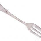 HEFRA: Komplet posrebrzanych widelczyków do ciasta - RAPSODIA (M36) - zdjęcie