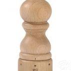 Młynek do pieprzu PARIS - kolor Naturalny (12 cm) - zdjęcie