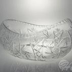 Żardyniera kryształowa 34 cm - 2992 (Z531) - zdjęcie