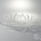 Talerz kryształowy 25,5 cm - 1761 (700825) - zdjęcie