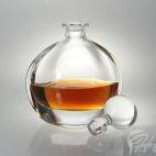 Karafka kryształowa 0,65 l - ORBIT / niska (CZ689726) - zdjęcie